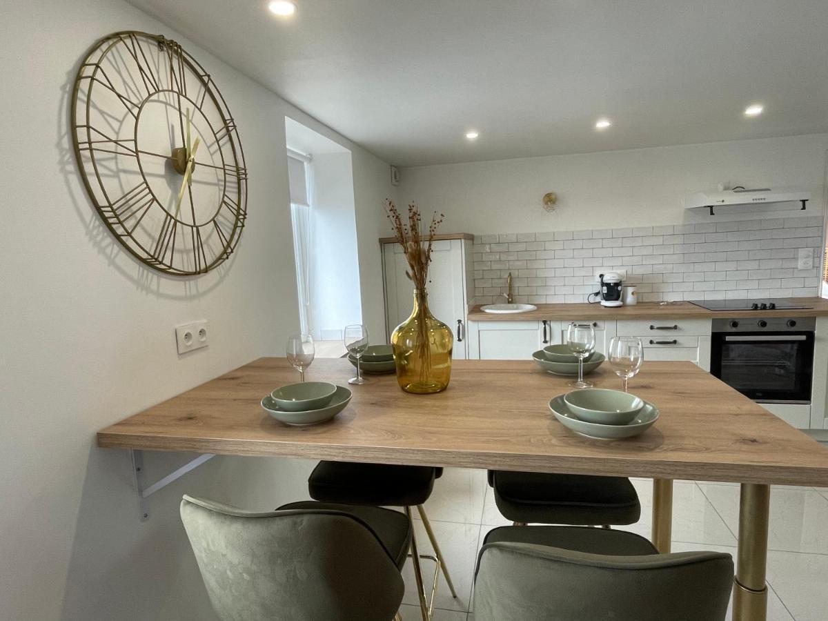 Appartement L'Opale D'Anae บูโลญ-ซูร์-แมร์ ภายนอก รูปภาพ