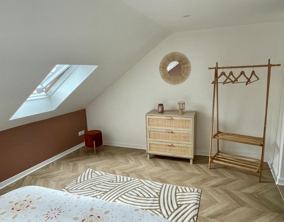 Appartement L'Opale D'Anae บูโลญ-ซูร์-แมร์ ภายนอก รูปภาพ