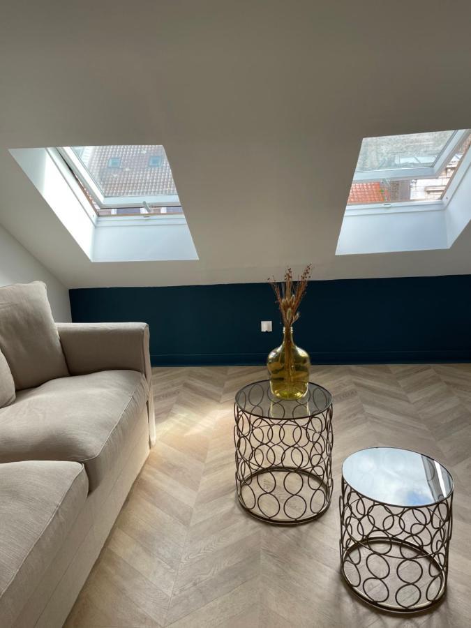 Appartement L'Opale D'Anae บูโลญ-ซูร์-แมร์ ภายนอก รูปภาพ